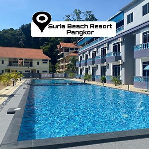SURIA BEACH RESORT Pangkor